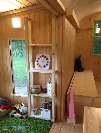 FTM KEIL Bauwagen °Berliner Kinderhilfe - Schutzengel-Haus FTM KEIL Bauwagen °Berliner Kinderhilfe - Schutzengel-Haus